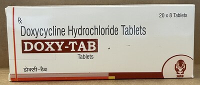 Doxy-Tab (CNW Group/Health Canada (HC))