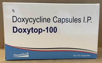 Doxytop-100 (CNW Group/Health Canada (HC))