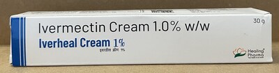 Iverheal-Cream-1 (CNW Group/Health Canada (HC)) Iverheal-Cream-1 (CNW Group/Health Canada (HC))