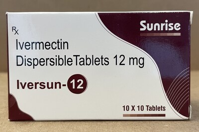 Iversun-12 (CNW Group/Health Canada (HC))