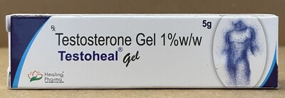 Testoheal-Gel (CNW Group/Health Canada (HC))