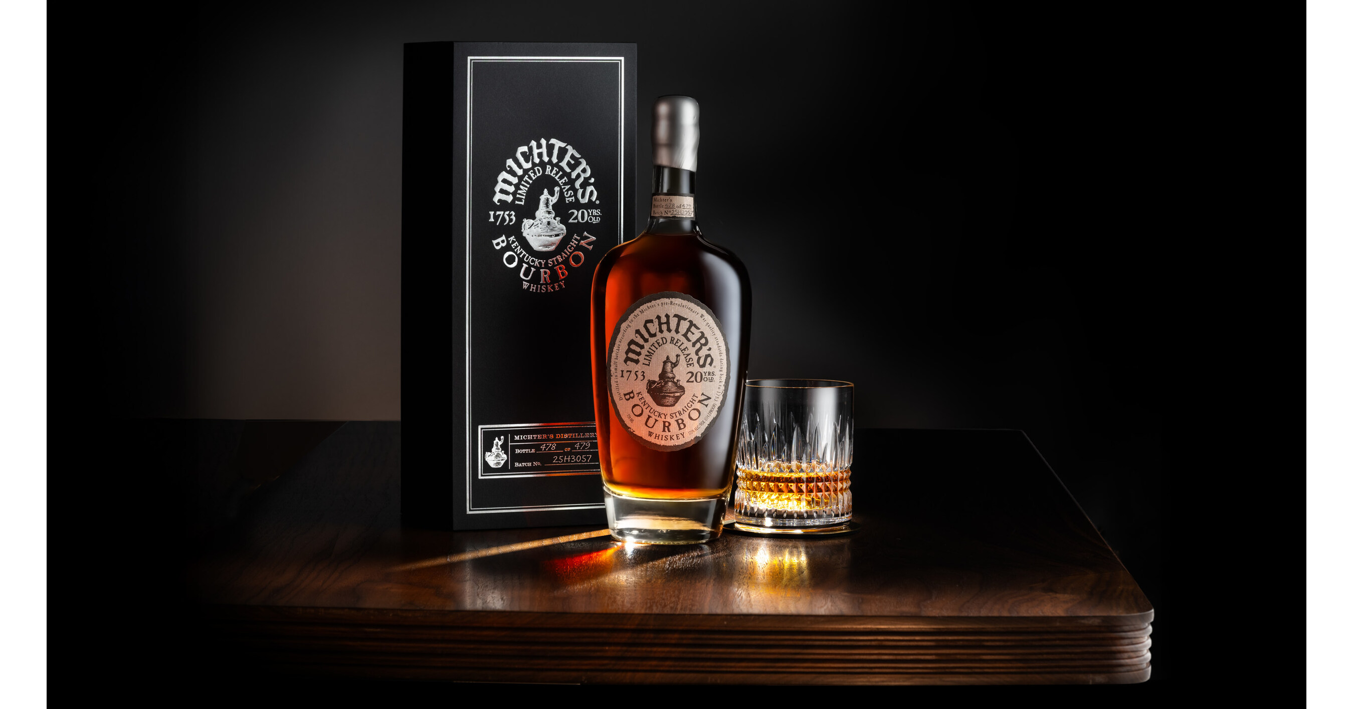 Michter's To Release Its 20 Year Bourbon