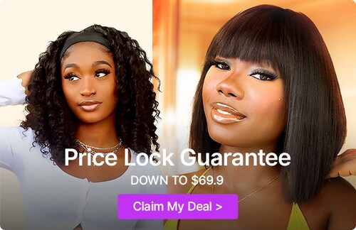luvme 2025 black friday wig sale
