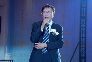 Kokkei Nakayama, President of transcosmos Information Creative (China) Co., Ltd.