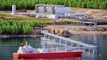 AltaGas REEF (Ridley Energy Export Facility)