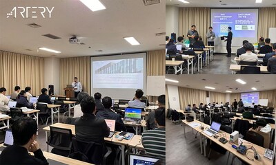 雅特力於首爾舉辦2025 AT32 MCU培訓 強化全球開發生態鏈 推動AIoT與邊緣智能應用創新