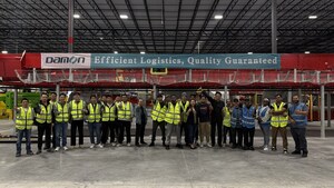 SpeedX USA Project Goes Live: DAMON demonstrates its global System-Integration Strength