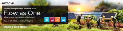 Hitachi Calls on Asia’s Future Leaders to ‘Flow as One’ for a Sustainable Future