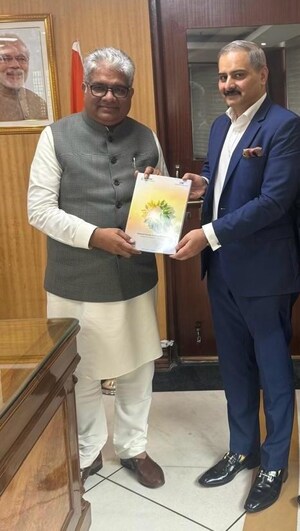 CII launches National Circular Economy Framework Edition 3 at the 10th International Conference on Waste to Worth Technologies in New Delhi