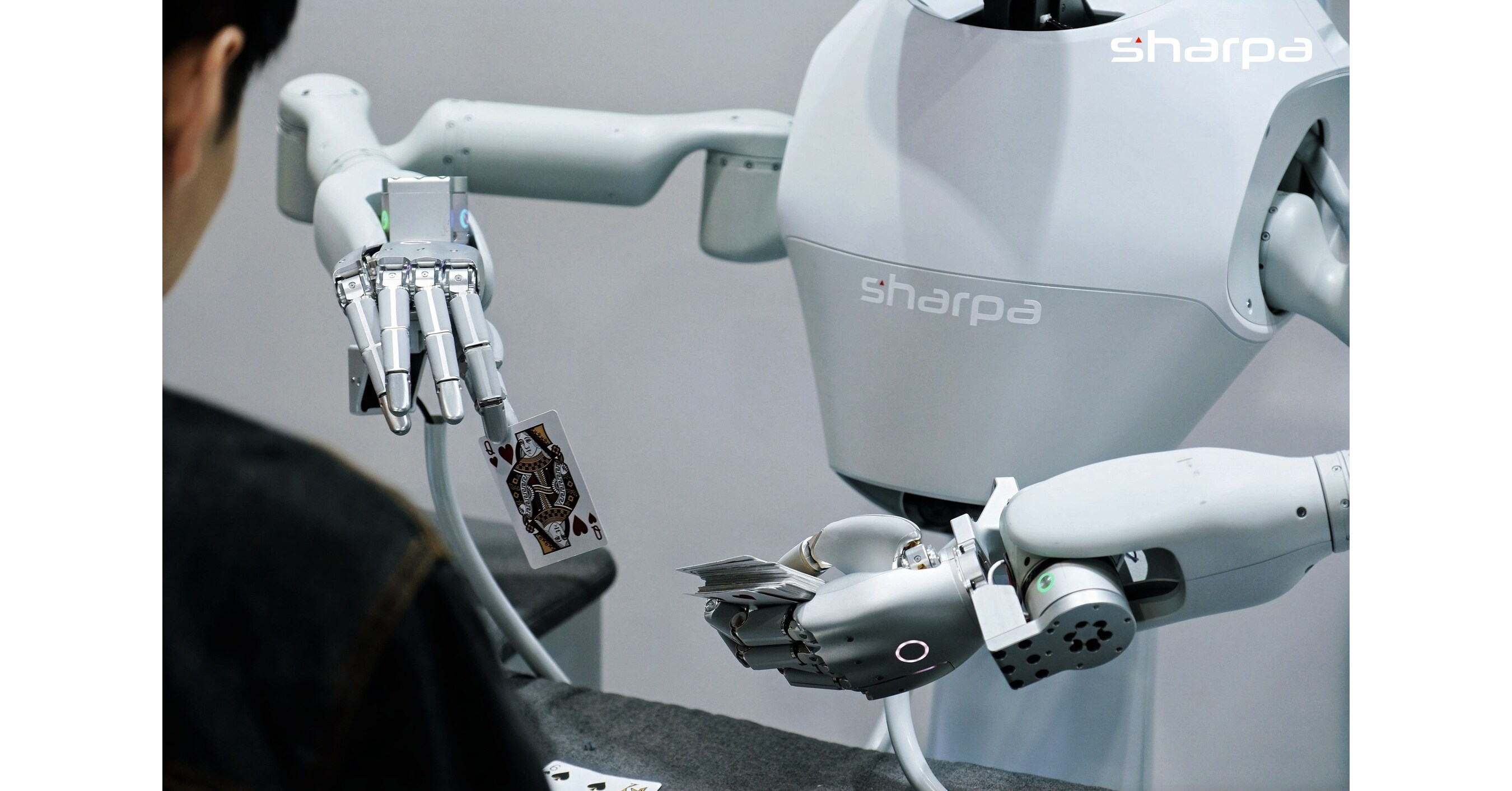 Singapore's Sharpa Wins CES 2026 Innovation Award for Groundbreak AI ...