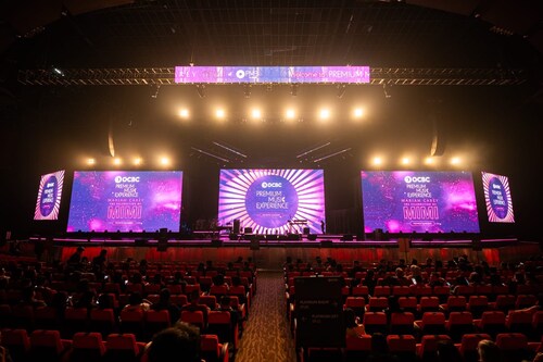 Panggung Premium Music Experience (PME) by OCBC 2025