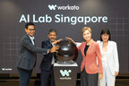 Workato Launches AI Lab in Singapore to Accelerate Applied AI Innovation and Talent Development