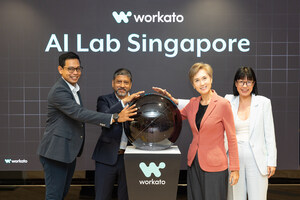 Workato Launches AI Lab in Singapore to Accelerate Applied AI Innovation and Talent Development