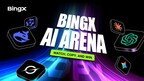 BingX AI Arena Debuts, Bringing Competitive AI Trading in Copy Trading