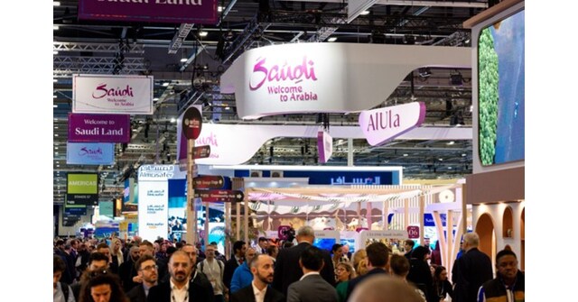 SAUDI TOURISM CAPTIVATES AUDIENCES AND STRENGTHENS GLOBAL PARTNERSHIPS AT WTM 2025