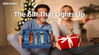 Olight Black Friday ArkPro Olight Black Friday ArkPro