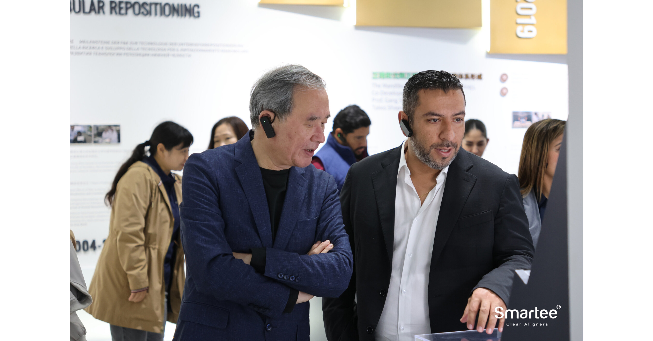 Smartee Celebrates the Opening of its 4.0 Digital Orthodontic Technology Exhibition Hall in Jiaxing, China