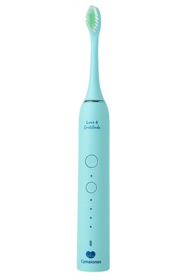World's First Frequency Toothbrush Uses Bone Conduction Technology World's First Frequency Toothbrush Uses Bone Conduction Technology