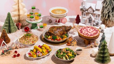Featured Menu - Premium Buffet Golden Noel