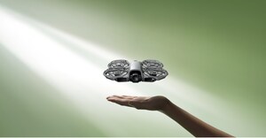 DJI, 신제품 'DJI Neo 2' 출시…더 안전하고 창의적인 비행으로 돌아온 '팔로우 미' 카메라 드론