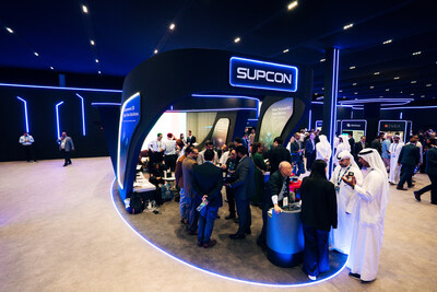 SUPCON Showcases Industrial AI Leadership at ADIPEC 2025 SUPCON Showcases Industrial AI Leadership at ADIPEC 2025