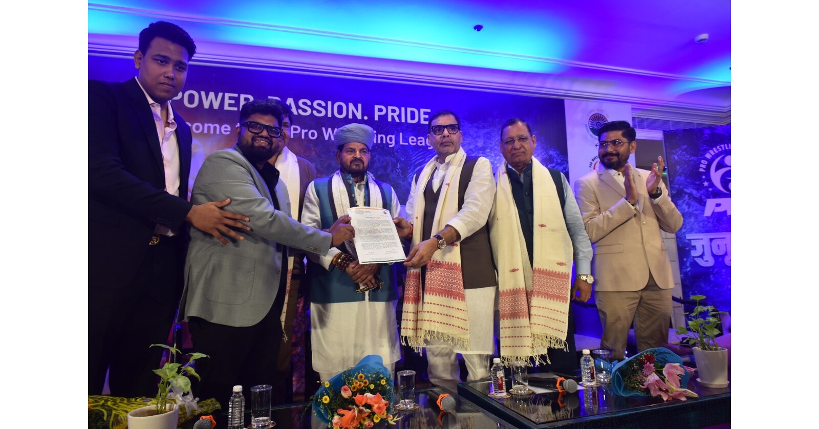 Pro Wrestling League Returns in 2026 to Transform Indian Wrestling