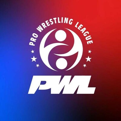 Pro Wrestling League Logo Pro Wrestling League Logo