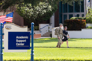 Indian River State College Honors Veterans Day with Continued Commitment to Military Student Excellence