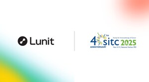 Lunit AI Maps the Tumor-Immune Landscape to Predict Immunotherapy Response and Discover New Antibody Targets at SITC 2025