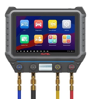 Autel Revives the Lost Art of HVAC Diagnostics with the MaxiHVAC AC909