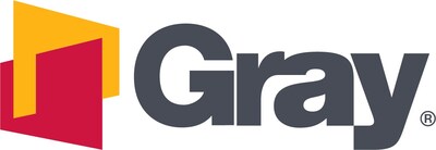 Logo - Gray (PRNewsfoto/Gray)