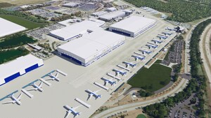 Boeing South Carolina Breaks Ground on 787 Site Expansion