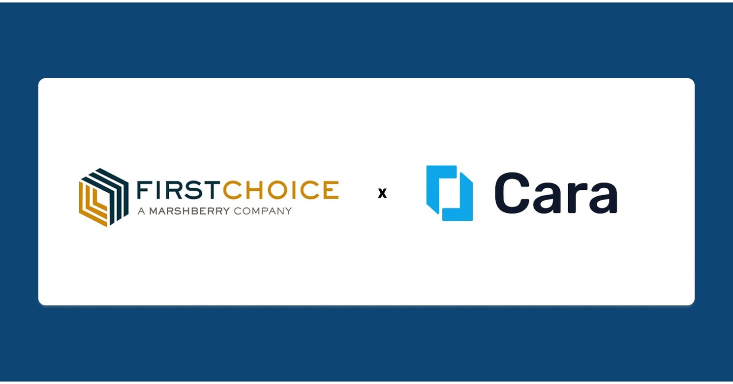 Cara announces strategic partnership with FirstChoice, positioning it at the forefront of AI