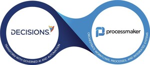 Merger of ProcessMaker and Decisions Creates the Future of Business Automation and AI Orchestration