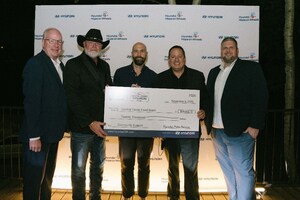 Hyundai, Hyundai Hope on Wheels, and South Point Hyundai Support Children's Health Initiatives in Central Texas