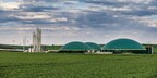 From waste to wealth: The Campos Novos biogas plant in Brazil processes 350 tons of waste per day from local farms to produce biomethane for energy and fertilizer.