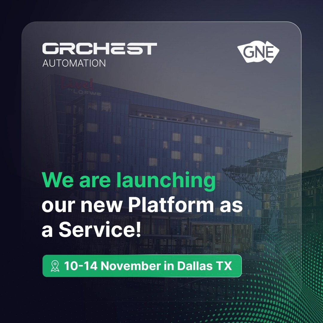 Orchest Automation Launches Self-Managed Platform as a Service for Complete Connectivity and Pricing Control