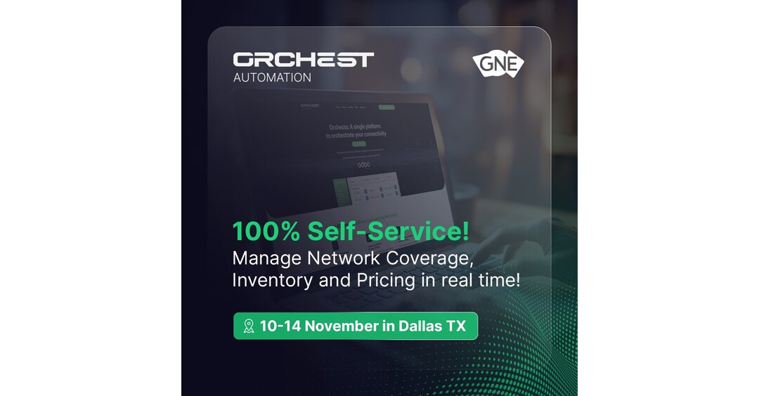 Orchest Automation Launches Self-Managed Platform as a Service for Complete Connectivity and Pricing Control