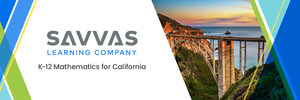 California Approves Savvas Learning Company's Math Solutions for Statewide Adoption