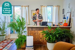 Alen Expands Portfolio of Certified Air Purifiers with Asthma &amp; Allergy Friendly® BreatheSmart 25i