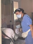 IMR Jamaica Hospital & Outpatient Clinic Treating Victims of Hurricane Melissa