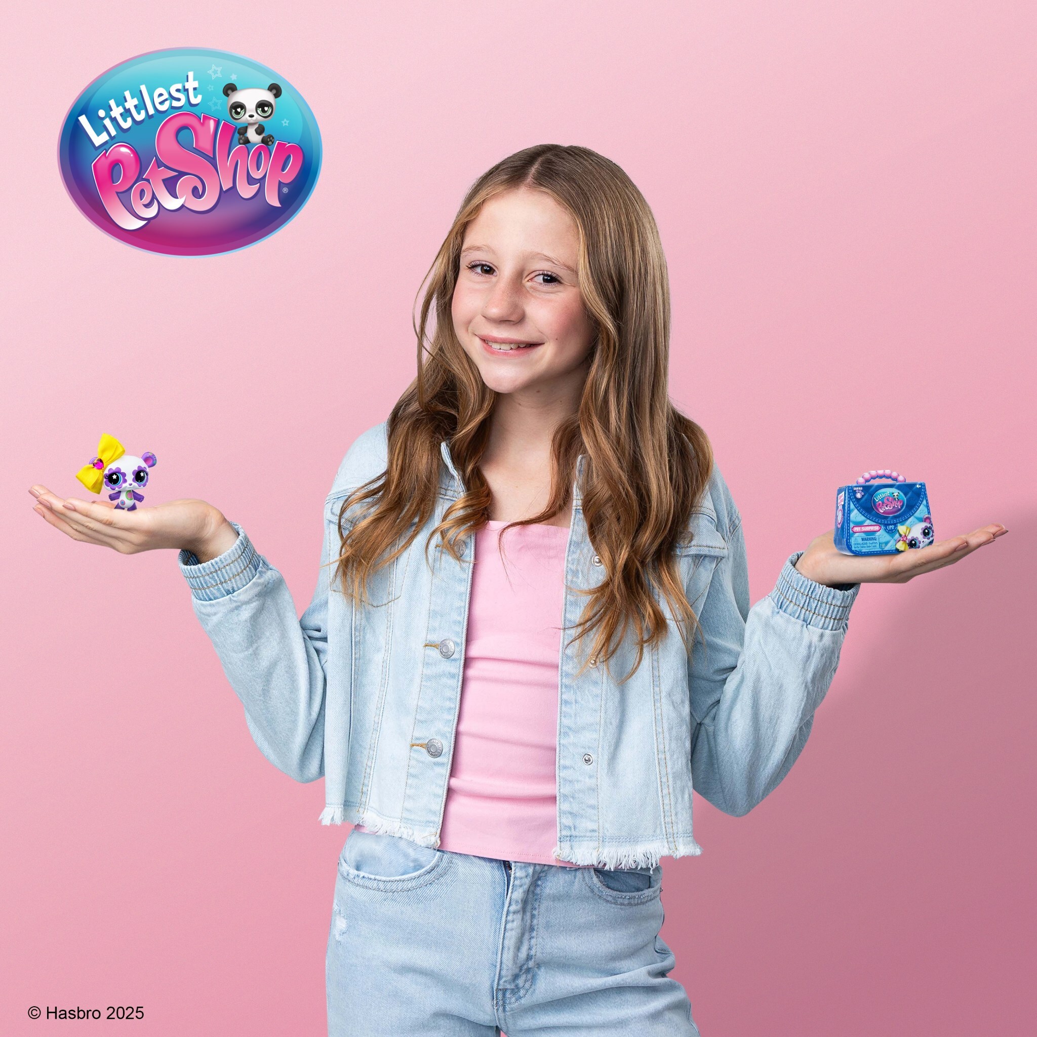 Top Toy Brand LITTLEST PET SHOP Signs Global YouTube Sensation