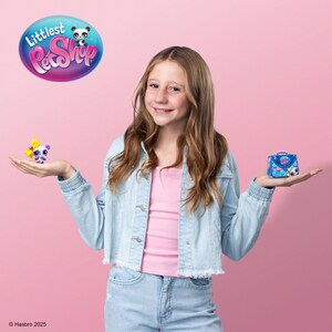 Top Toy Brand LITTLEST PET SHOP Signs Global YouTube Sensation
