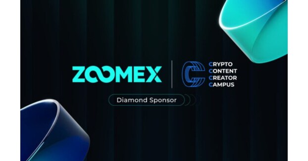 Zoomex Becomes Diamond Sponsor of CCCC Lisbon 2025, Showcasing at Europes Premier Crypto Event
