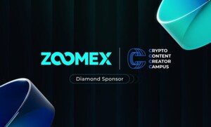 Zoomex Becomes Diamond Sponsor of CCCC Lisbon 2025, Showcasing at Europe's Premier Crypto Event