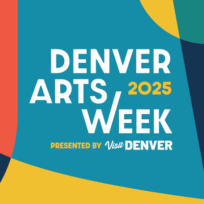 Denver Arts Week Kicks Off with More Than 700 Events Across the City Nov. 7-16, 2025. The ten-day celebration highlights the Mile High City’s vibrant and diverse arts and culture scene.