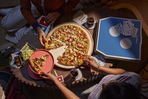 'Treat Yo Self' to Domino's® New Spicy Chicken Bacon Ranch Pizza