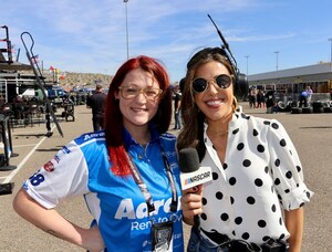 Aaron's Transforms Race Weekend into Celebration of Customer Loyalty and Youth Opportunity