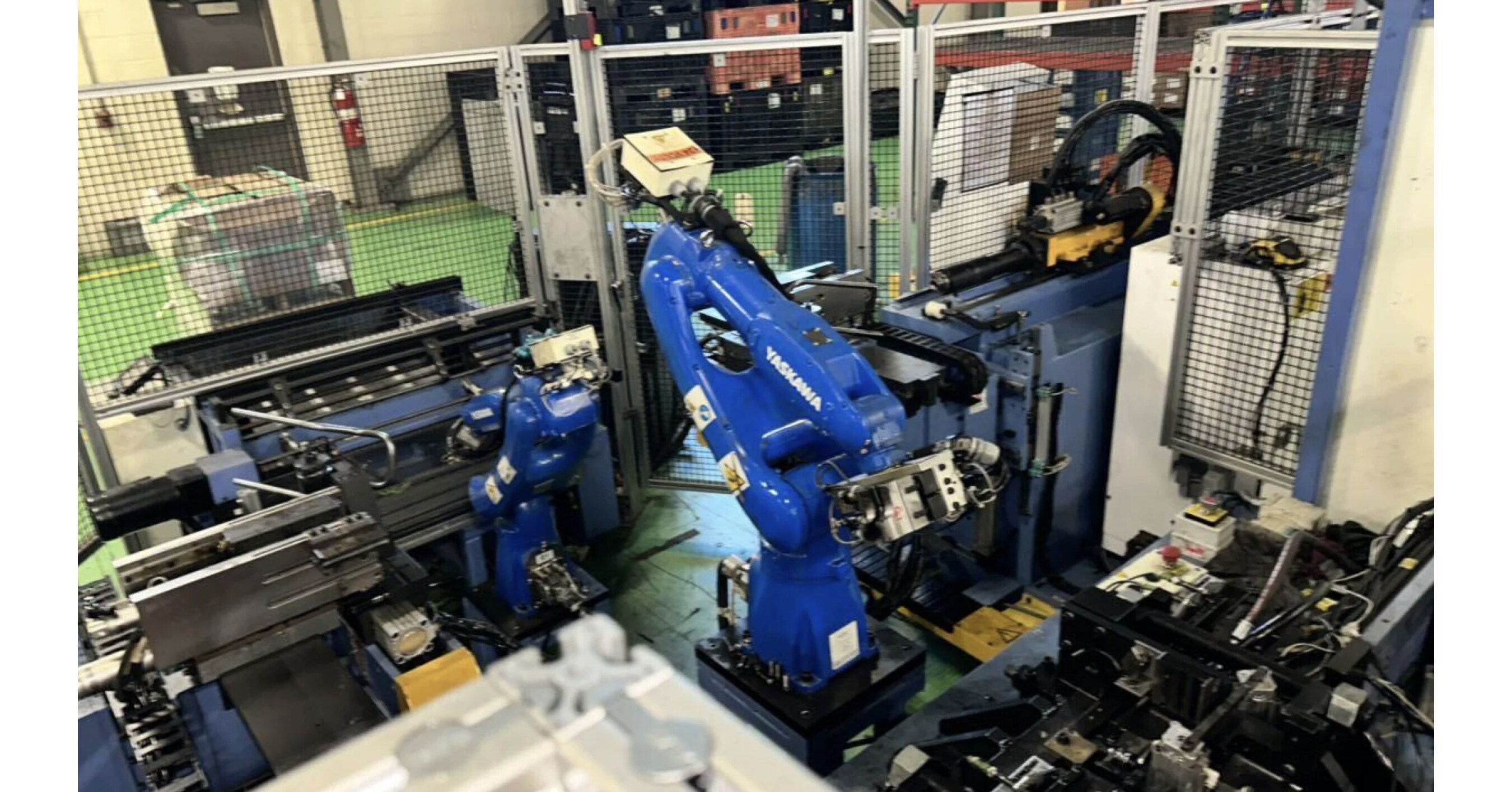 BidItUp, Fram Fram, and Corporate Assets Announce Private Treaty Sale of Complete Dexter Stamping Facility in Tennessee — Over $50 Million in New Equipment Cost