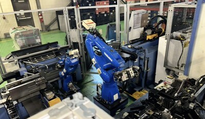 Complete Turnkey Operation of Dexter Stamping Company, a premier Tier 1 and Tier 2 supplier serving the global automotive industry